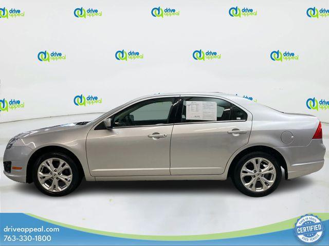 used 2012 Ford Fusion car, priced at $6,574