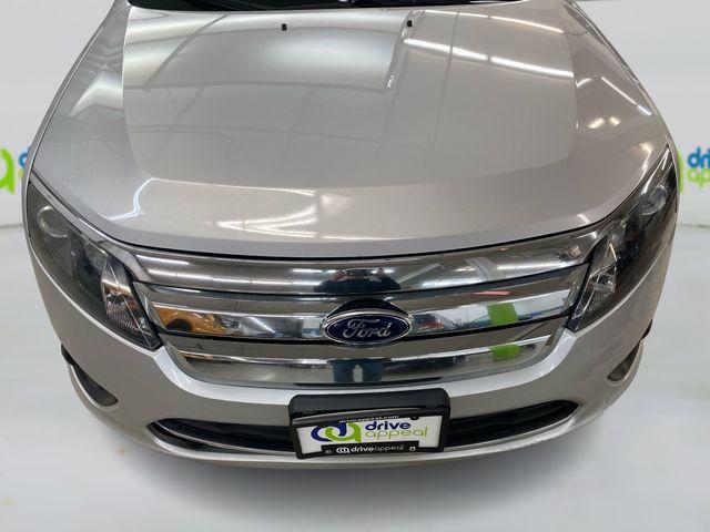 used 2012 Ford Fusion car, priced at $6,574