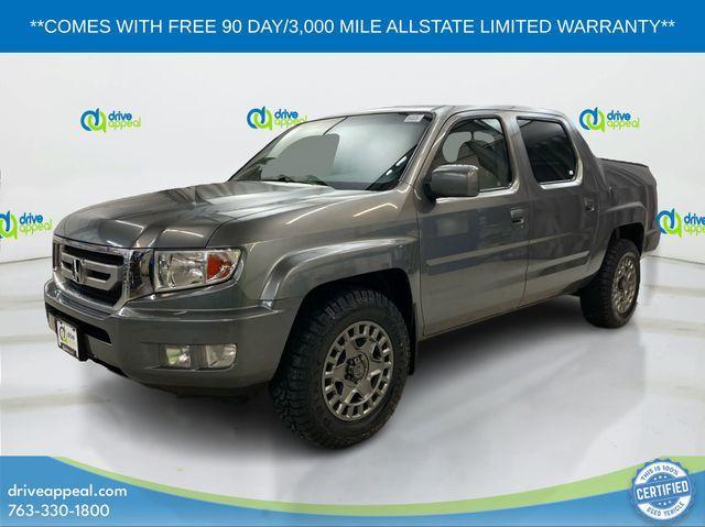 used 2009 Honda Ridgeline car, priced at $13,590