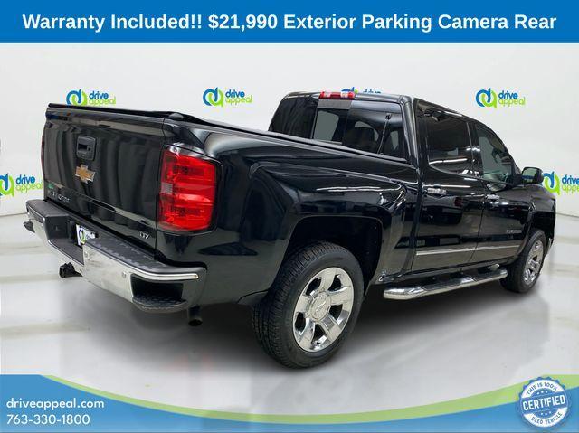 used 2014 Chevrolet Silverado 1500 car, priced at $21,990