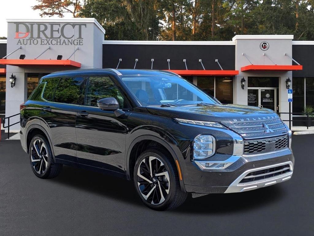 used 2022 Mitsubishi Outlander car, priced at $22,995