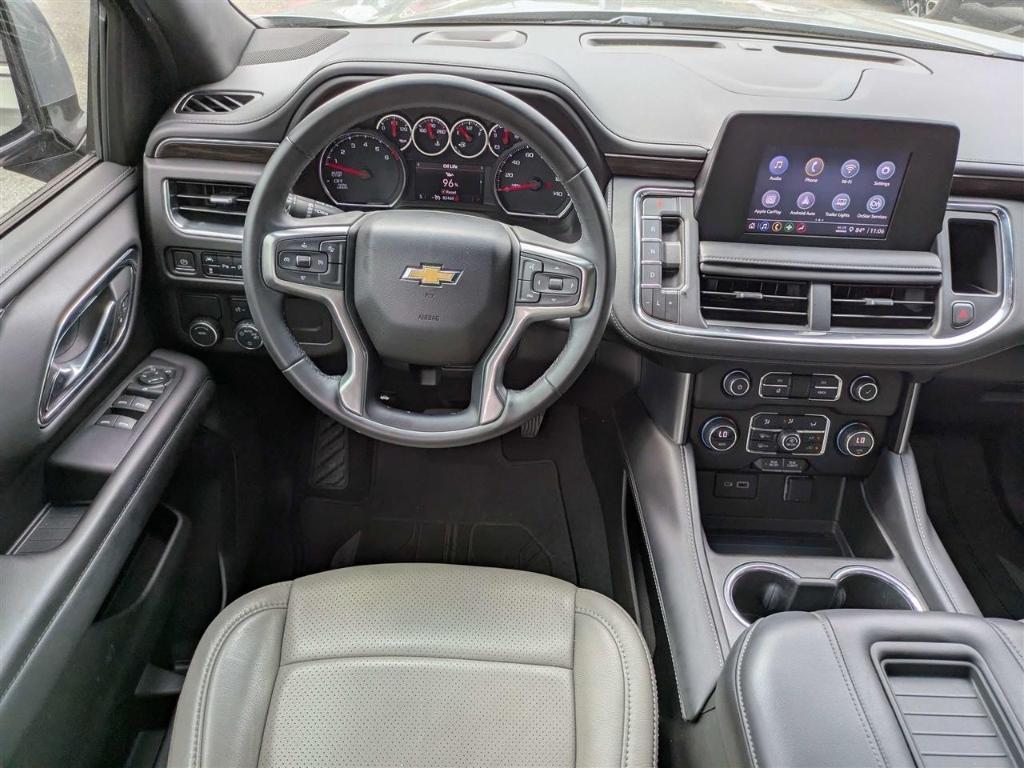 used 2023 Chevrolet Tahoe car, priced at $39,995