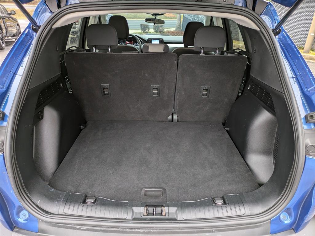 used 2022 Ford Escape car, priced at $18,995