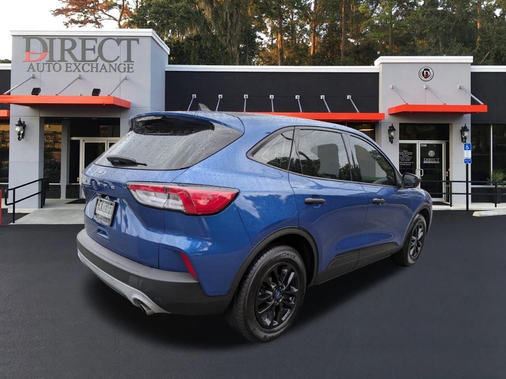 used 2022 Ford Escape car, priced at $18,995