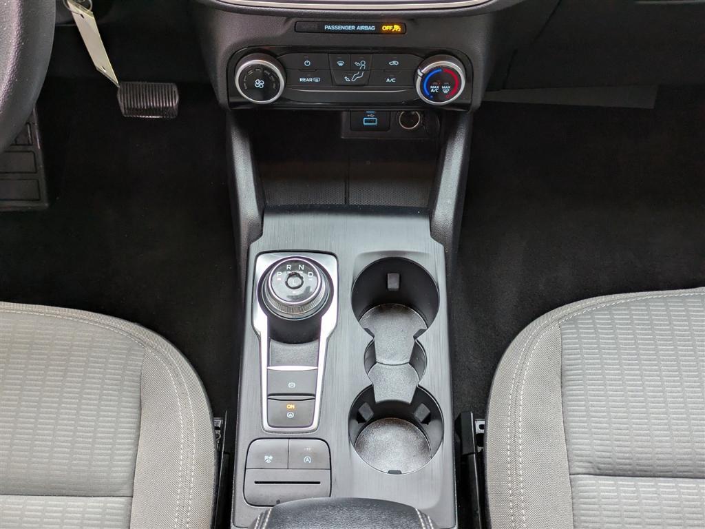 used 2022 Ford Escape car, priced at $18,995