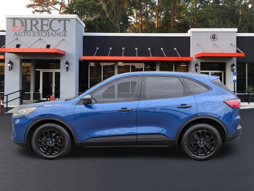 used 2022 Ford Escape car, priced at $18,995