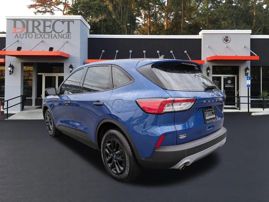 used 2022 Ford Escape car, priced at $18,995