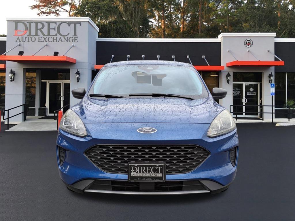 used 2022 Ford Escape car, priced at $18,995