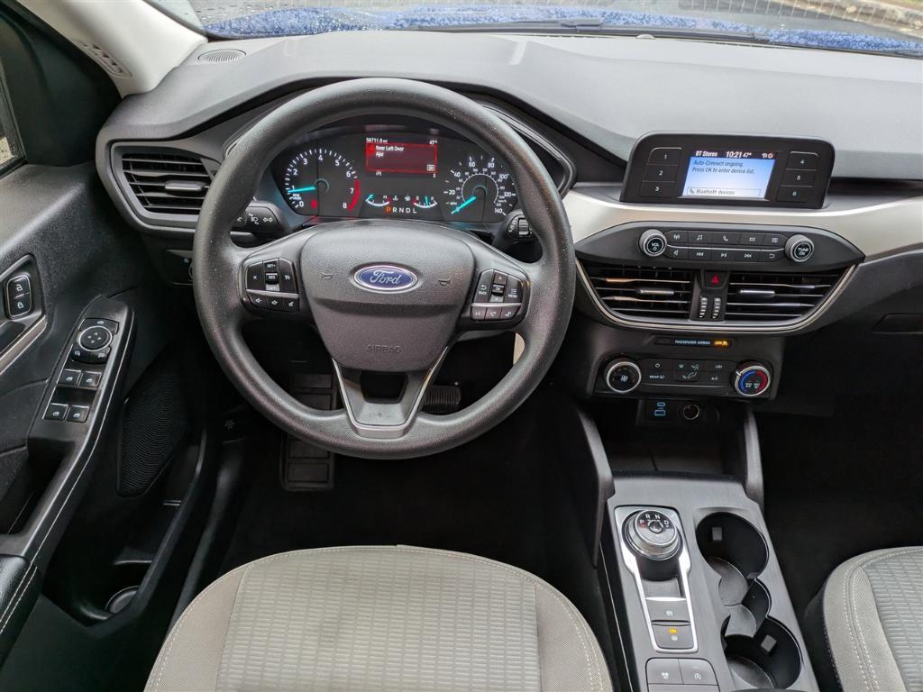 used 2022 Ford Escape car, priced at $18,995