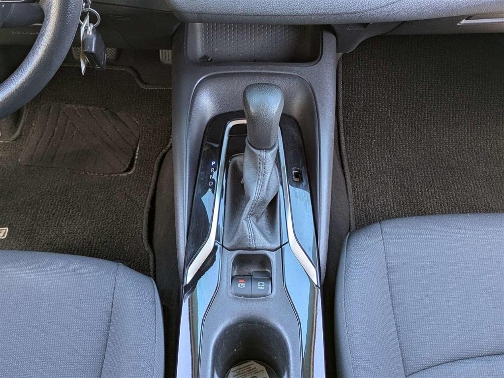 used 2022 Toyota Corolla car
