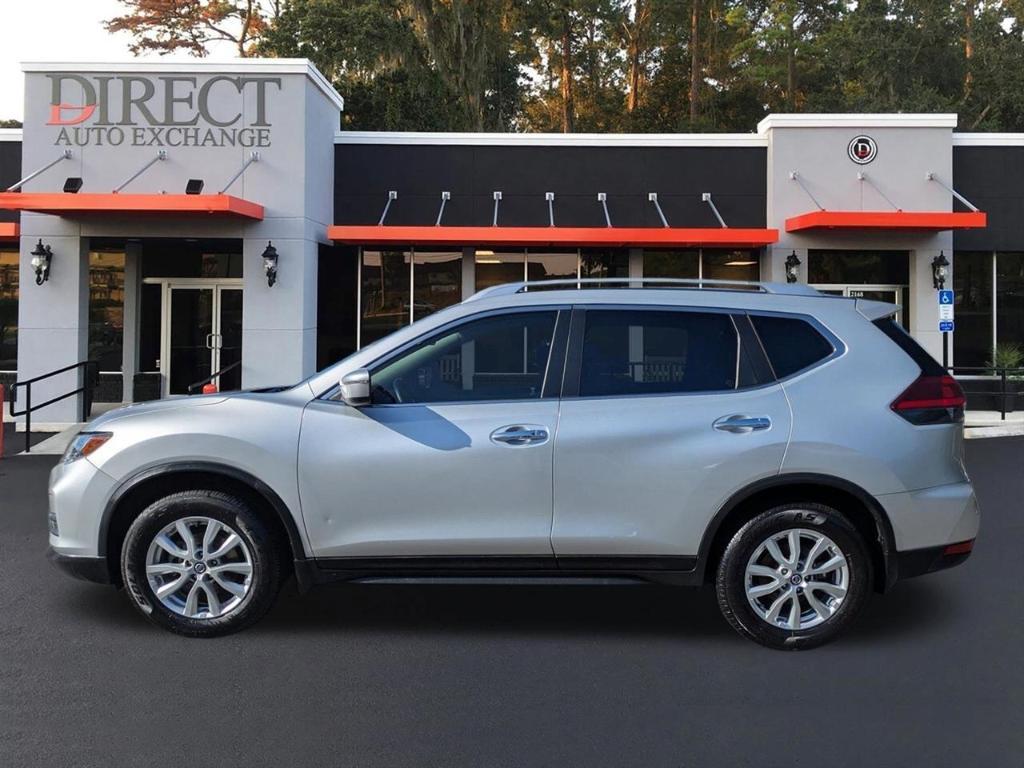 used 2020 Nissan Rogue car, priced at $17,995