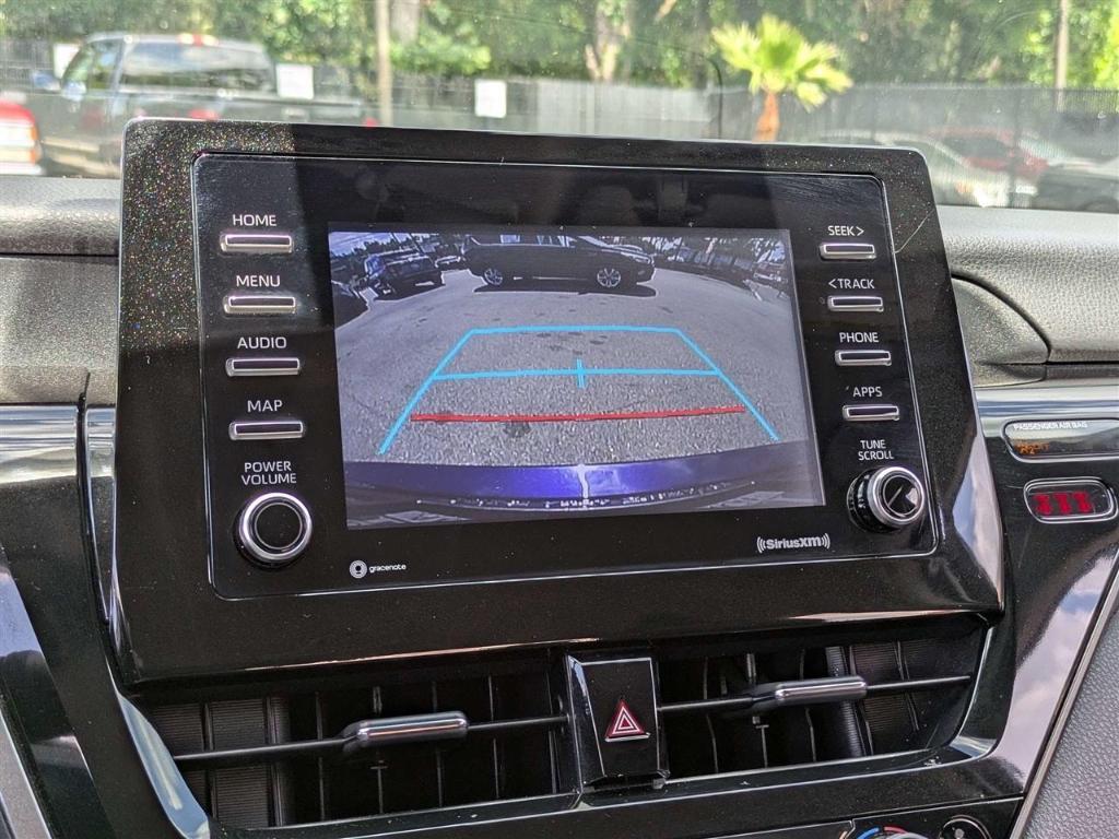 used 2022 Toyota Camry car