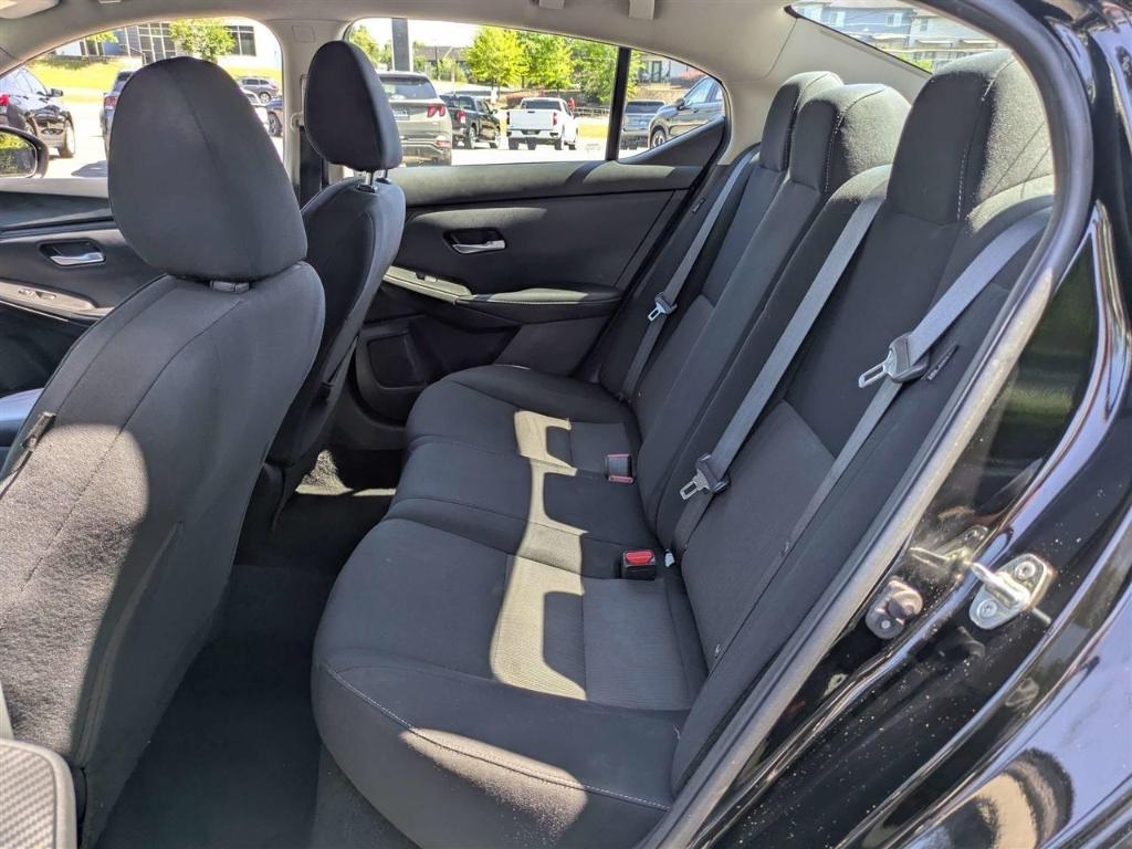 used 2023 Nissan Sentra car
