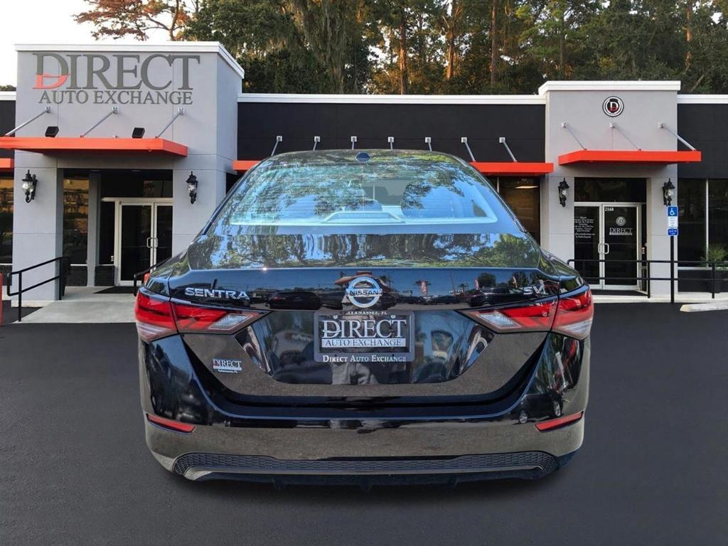 used 2023 Nissan Sentra car