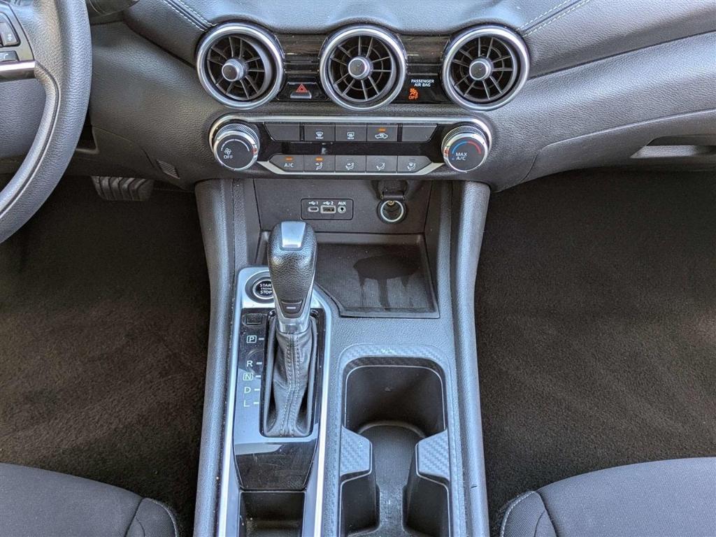 used 2023 Nissan Sentra car
