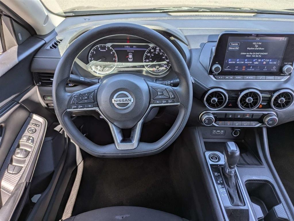 used 2023 Nissan Sentra car
