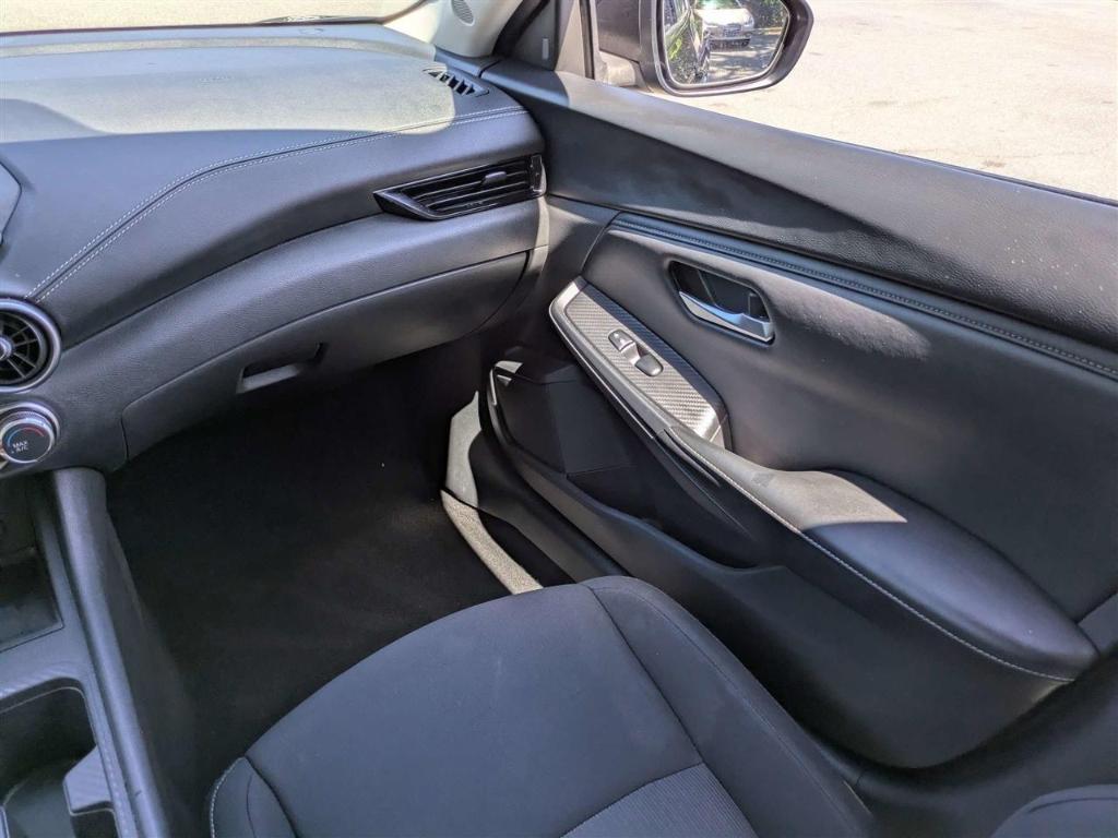 used 2023 Nissan Sentra car