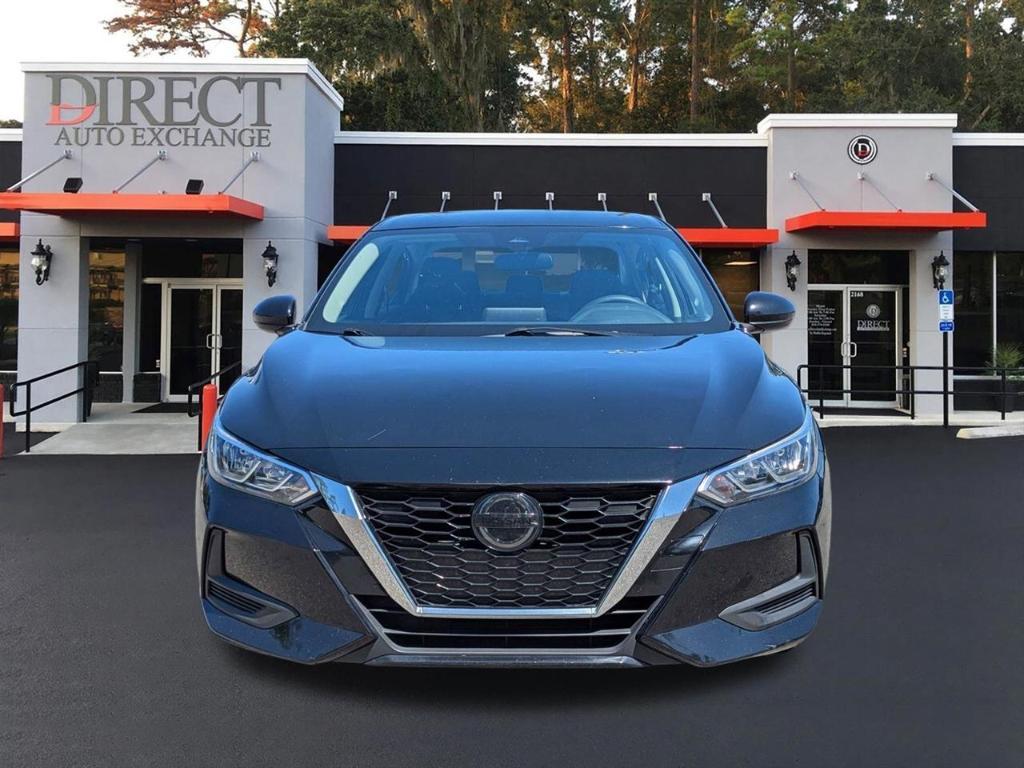 used 2023 Nissan Sentra car
