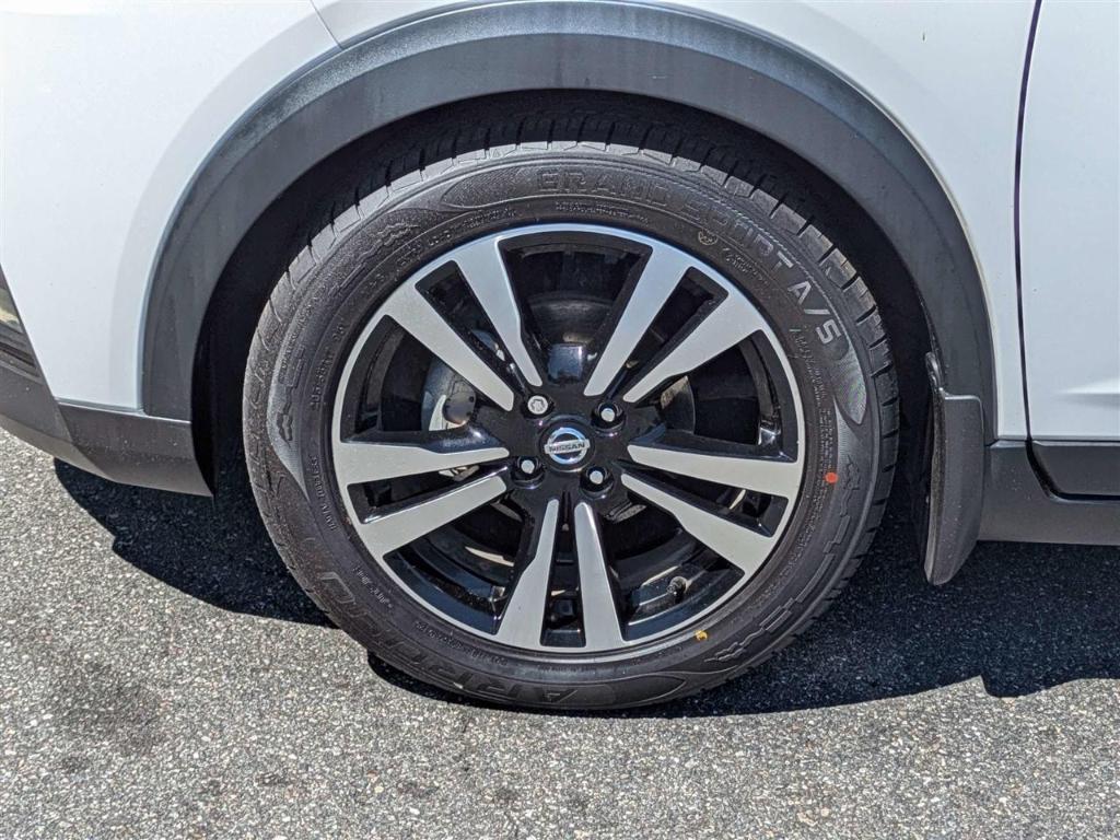 used 2020 Nissan Kicks car, priced at $13,995