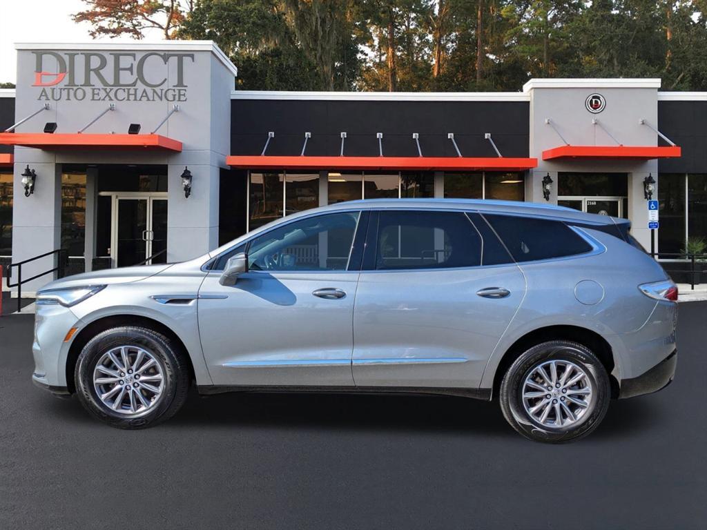 used 2024 Buick Enclave car, priced at $28,995