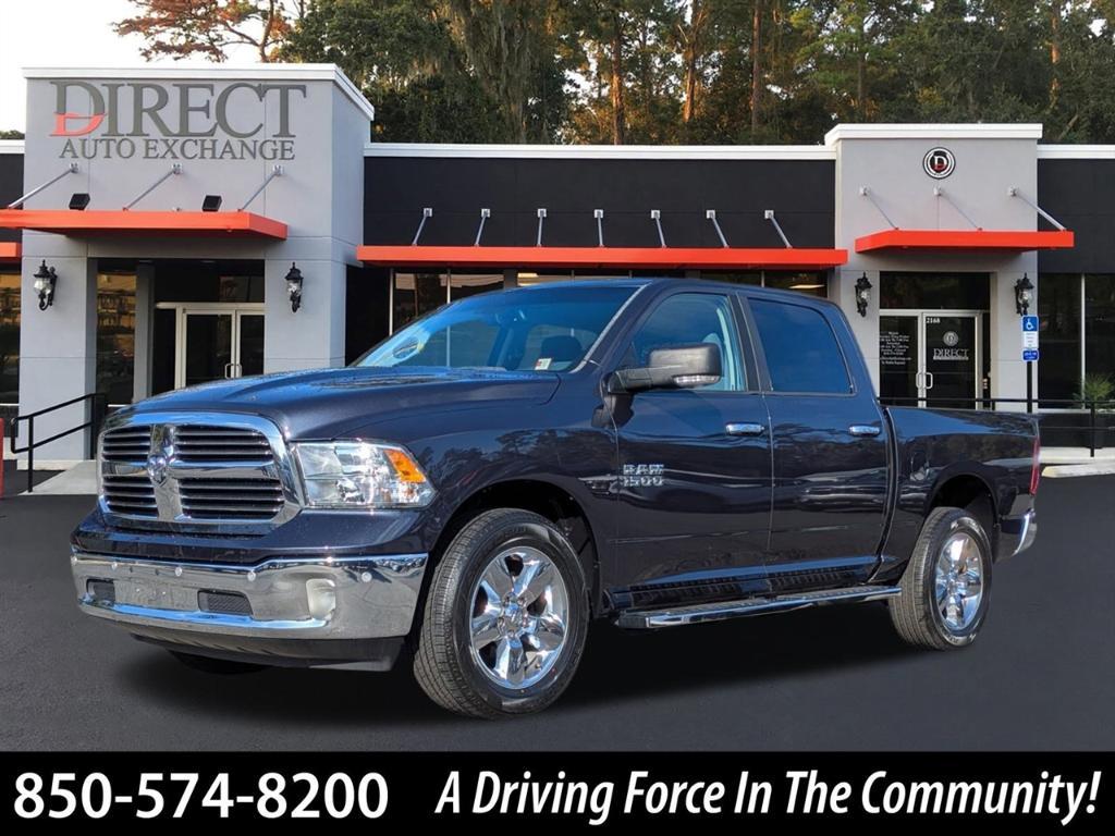 used 2016 Ram 1500 car, priced at $20,995
