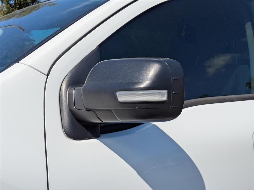 used 2020 Nissan Titan car, priced at $25,995