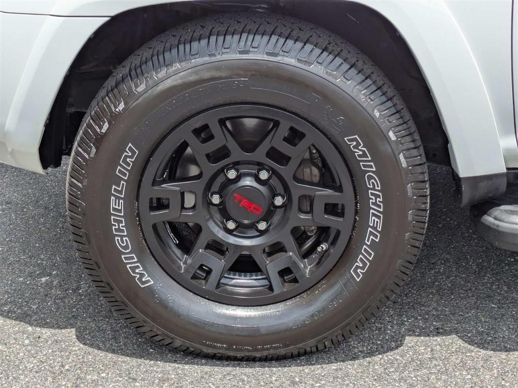 used 2016 Toyota 4Runner car, priced at $27,995