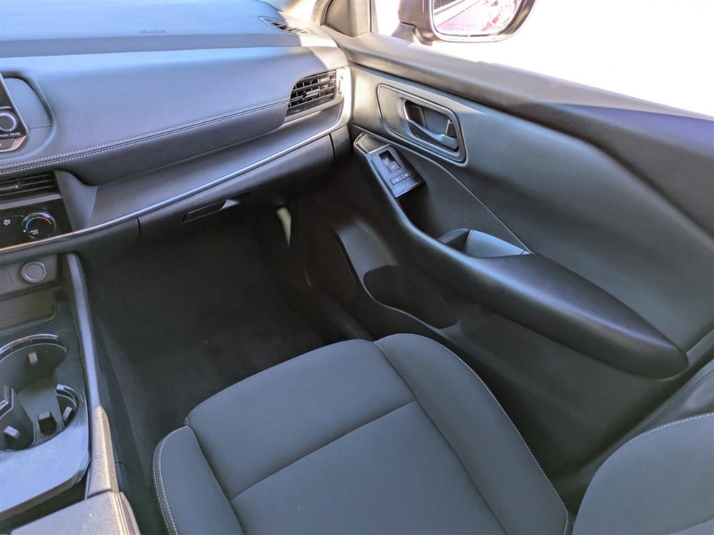 used 2024 Nissan Rogue car, priced at $21,995