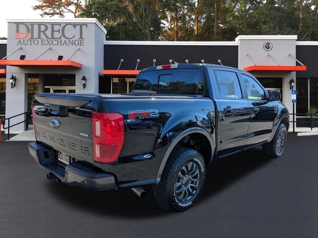 used 2020 Ford Ranger car, priced at $24,995