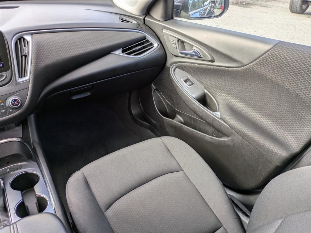 used 2023 Chevrolet Malibu car, priced at $19,995