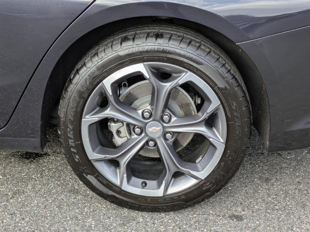 used 2023 Chevrolet Malibu car, priced at $19,995