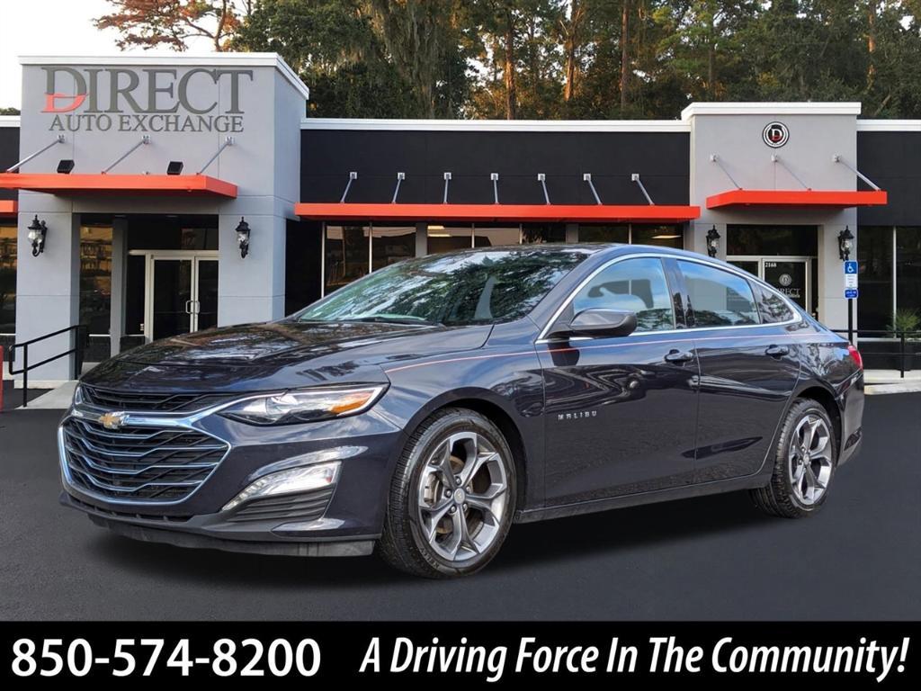 used 2023 Chevrolet Malibu car, priced at $19,995