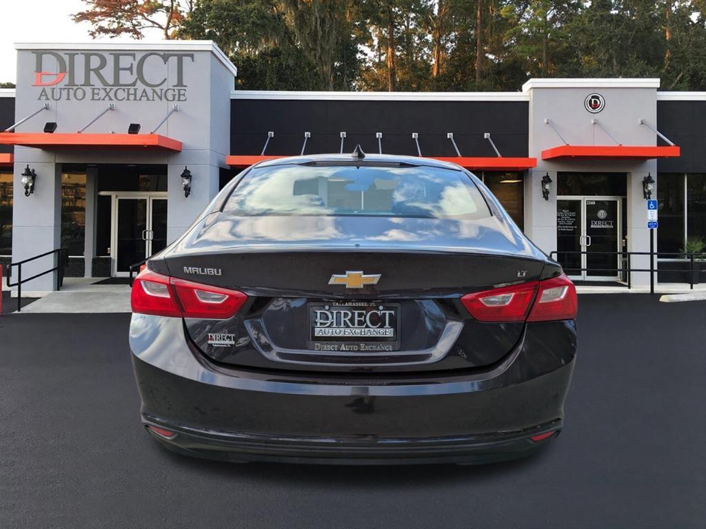 used 2023 Chevrolet Malibu car, priced at $19,995