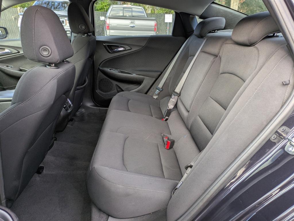 used 2023 Chevrolet Malibu car, priced at $19,995