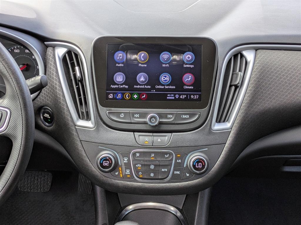 used 2023 Chevrolet Malibu car, priced at $19,995