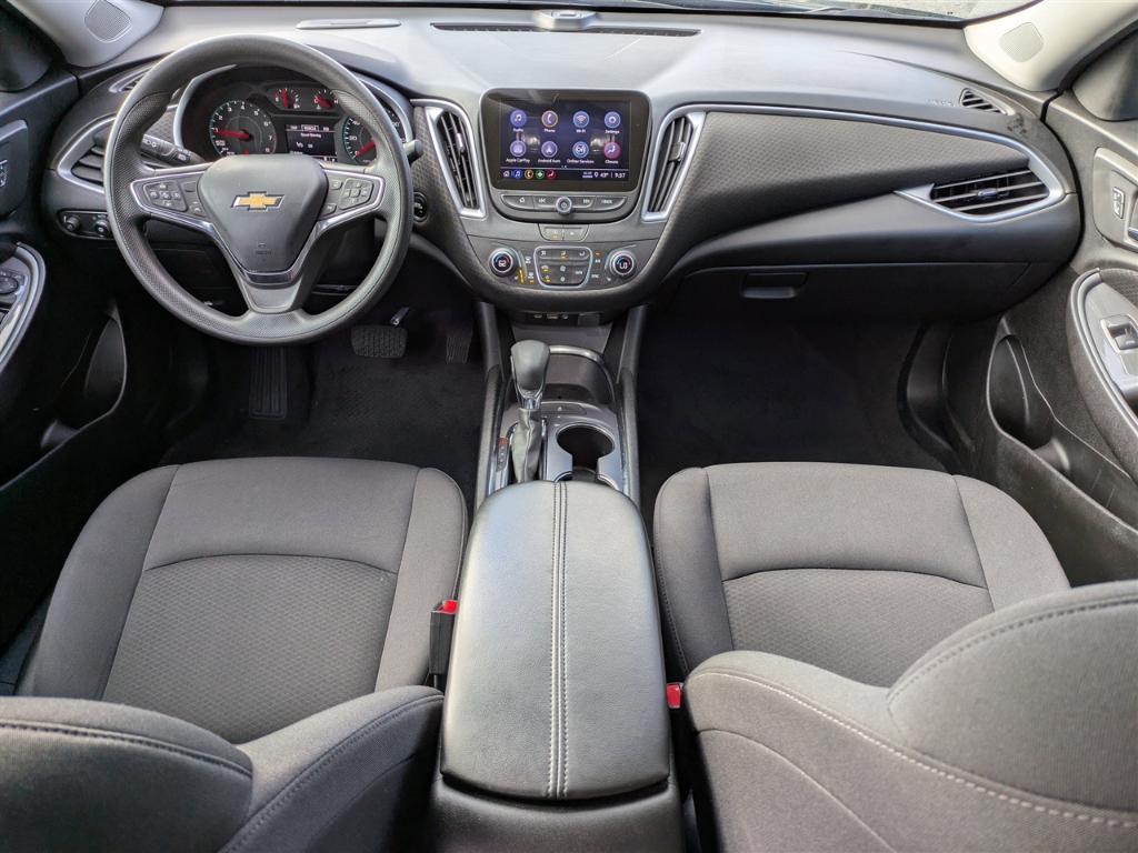 used 2023 Chevrolet Malibu car, priced at $19,995