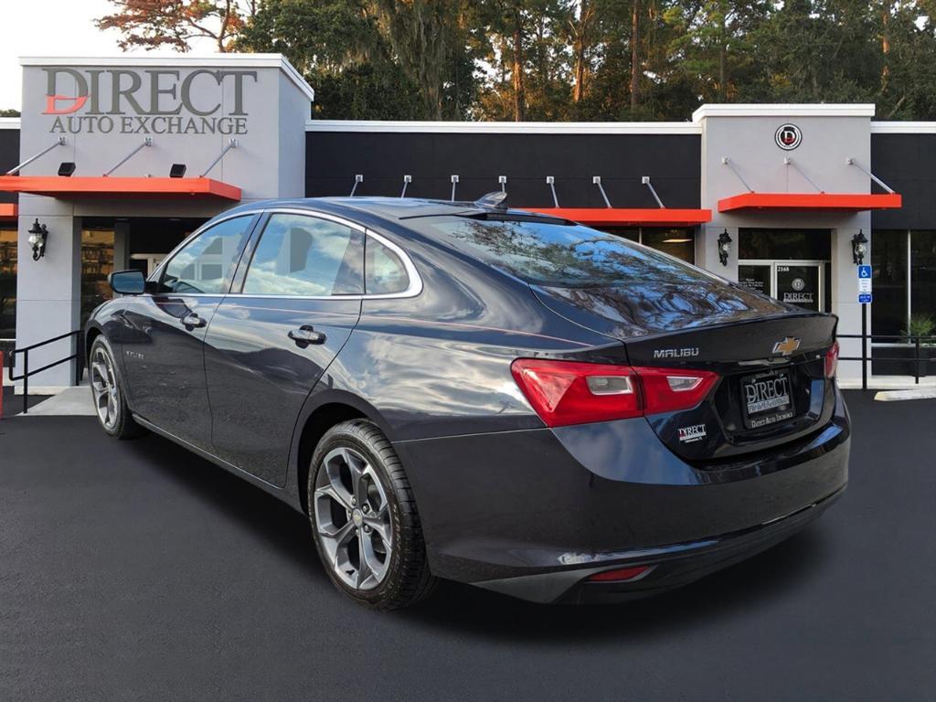 used 2023 Chevrolet Malibu car, priced at $19,995