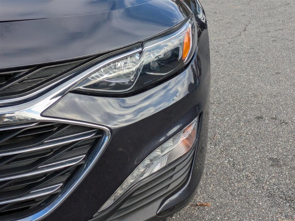 used 2023 Chevrolet Malibu car, priced at $19,995
