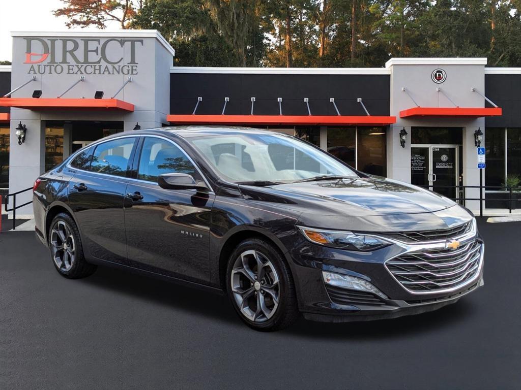 used 2023 Chevrolet Malibu car, priced at $19,995