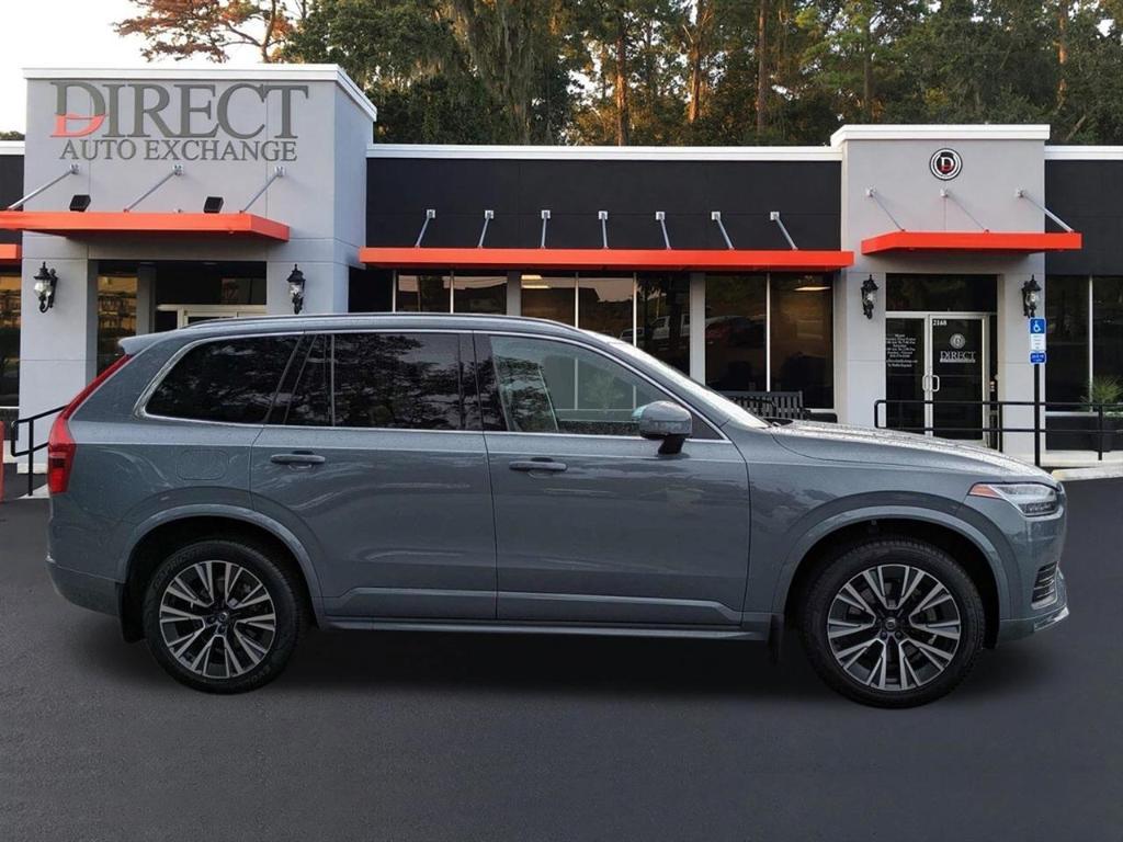 used 2022 Volvo XC90 car, priced at $32,995