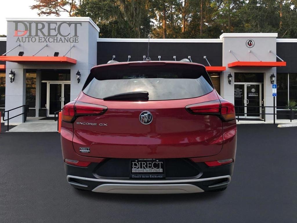 used 2020 Buick Encore GX car