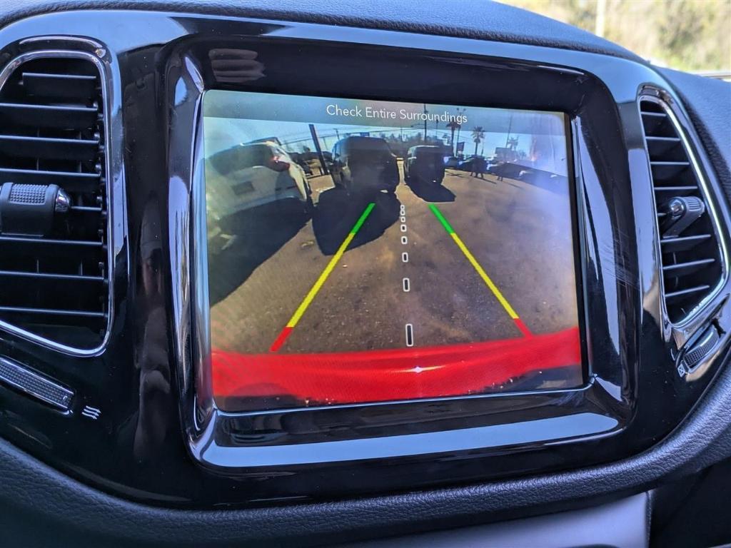 used 2018 Jeep Compass car
