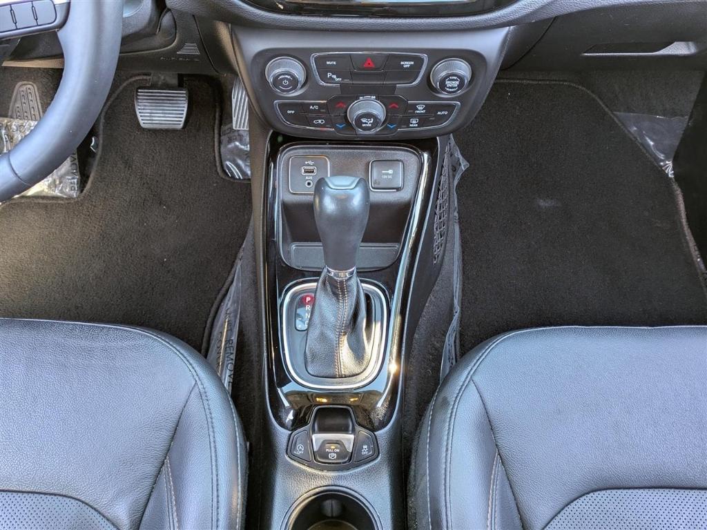 used 2018 Jeep Compass car