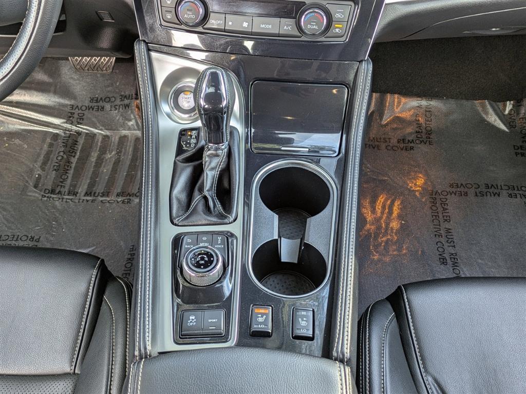 used 2023 Nissan Maxima car, priced at $26,995