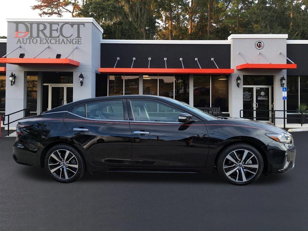 used 2023 Nissan Maxima car, priced at $26,995