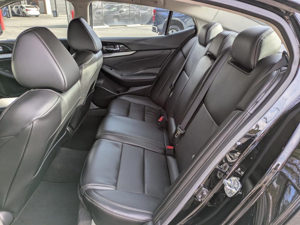 used 2023 Nissan Maxima car, priced at $26,995