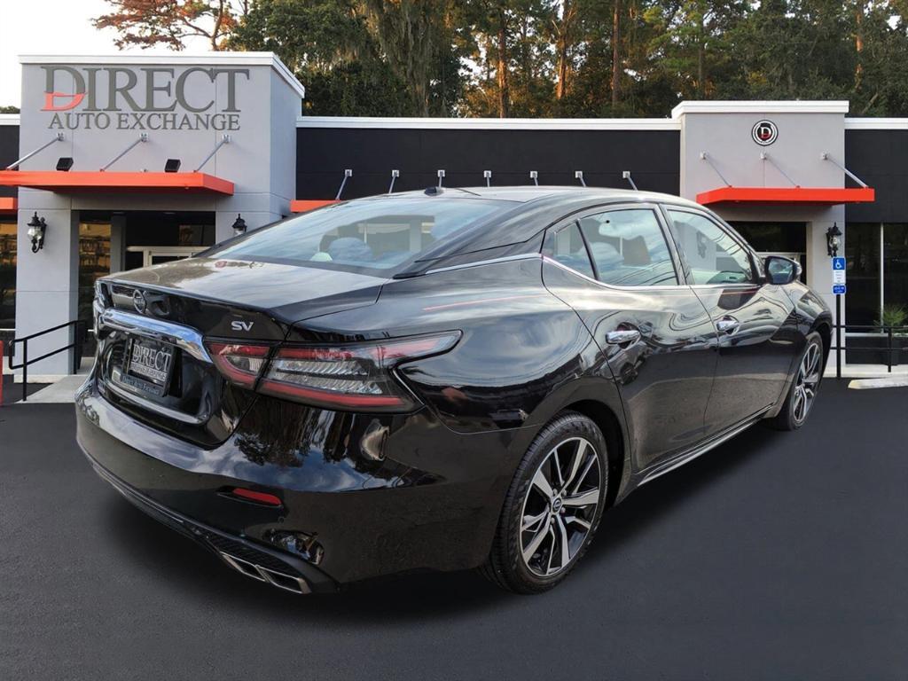 used 2023 Nissan Maxima car, priced at $26,995