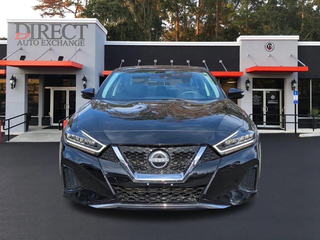used 2023 Nissan Maxima car, priced at $26,995