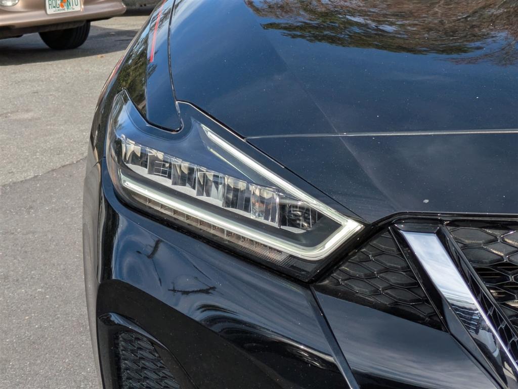 used 2023 Nissan Maxima car, priced at $26,995