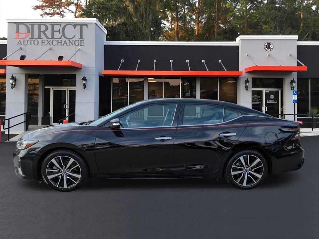 used 2023 Nissan Maxima car, priced at $26,995